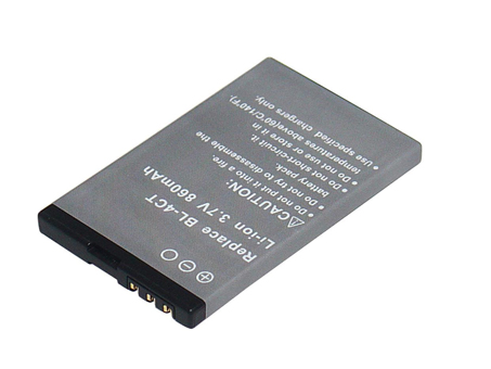 Mobile Phone Battery Replacement for NOKIA 7205 