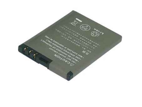 Mobile Phone Battery Replacement for NOKIA 7610 Supernova 