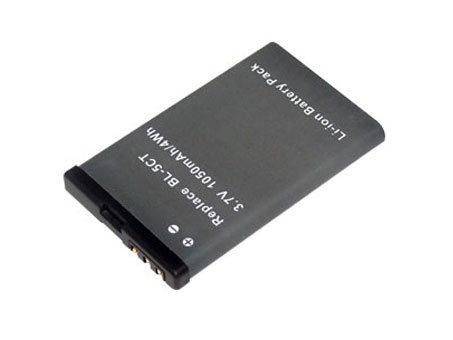 Mobile Phone Battery Replacement for NOKIA 6303 Classic 
