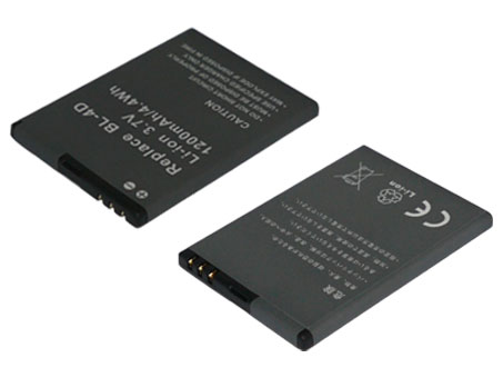 Mobile Phone Battery Replacement for NOKIA N97mini 