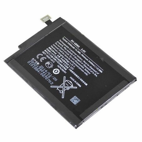 Mobile Phone Battery Replacement for NOKIA BV-4BWA 