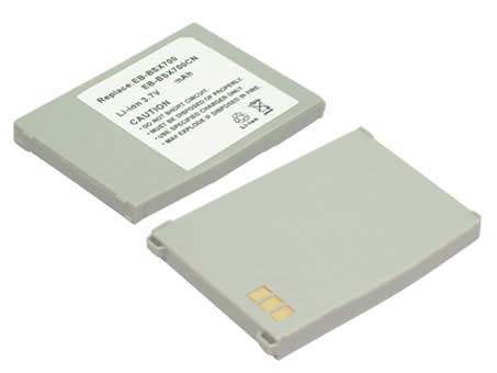Mobile Phone Battery Replacement for PANASONIC X700 