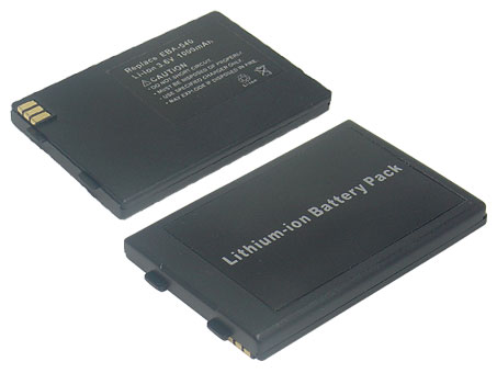 Mobile Phone Battery Replacement for SIEMENS SX1 