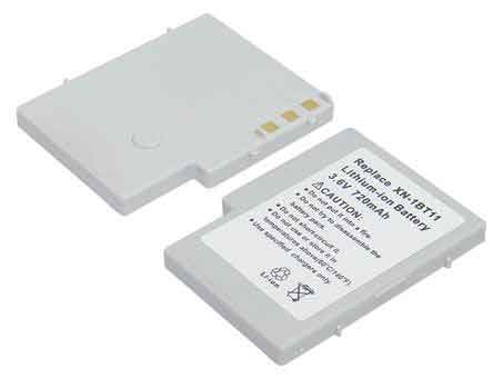 Mobile Phone Battery Replacement for SHARP GX23 