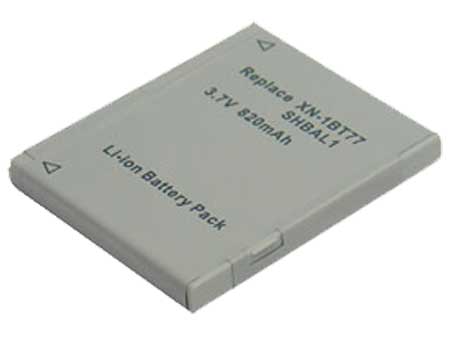 Mobile Phone Battery Replacement for SHARP WX-T81 