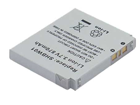 Mobile Phone Battery Replacement for SHARP 802 