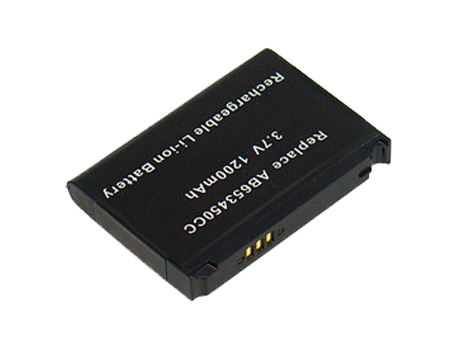 Mobile Phone Battery Replacement for SAMSUNG AB653450CC 