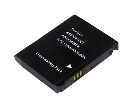 Mobile Phone Battery Replacement for SAMSUNG i908 