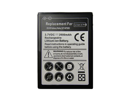 Mobile Phone Battery Replacement for SAMSUNG EB615268VU 