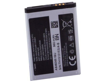 Mobile Phone Battery Replacement for SAMSUNG S5500 