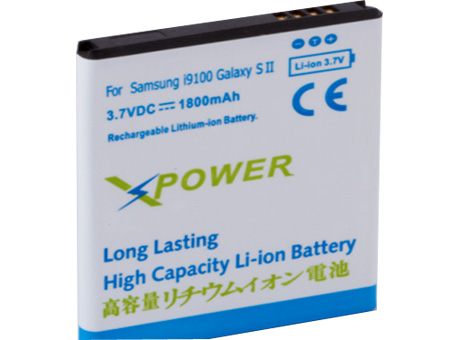 Mobile Phone Battery Replacement for SAMSUNG i9100 