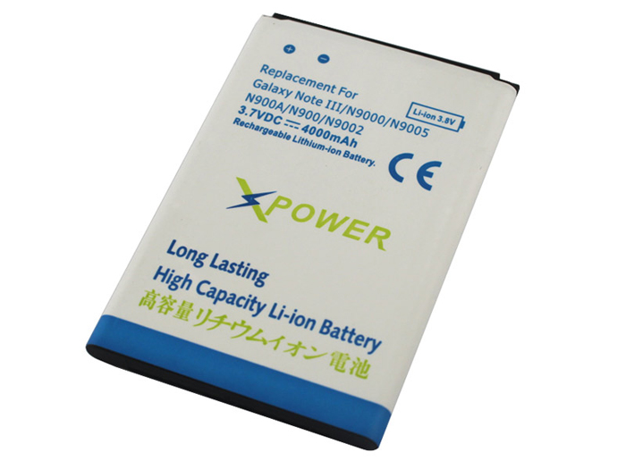 Mobile Phone Battery Replacement for SAMSUNG N9002 