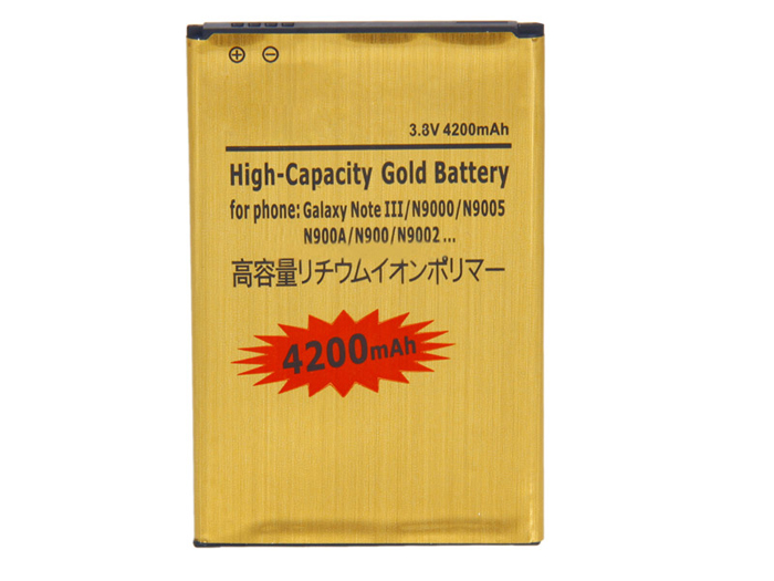 Mobile Phone Battery Replacement for SAMSUNG N9005 