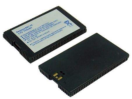 Mobile Phone Battery Replacement for SONY ERICSSON BST-25 