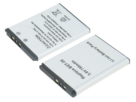 Mobile Phone Battery Replacement for SONY ERICSSON T280a 