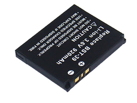 Mobile Phone Battery Replacement for SONY ERICSSON T707 