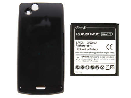 Mobile Phone Battery Replacement for SONY ERICSSON BA750 