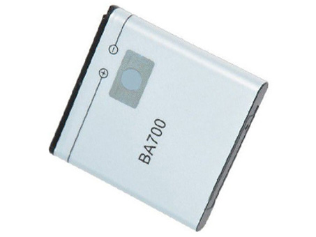 Mobile Phone Battery Replacement for SONY ERICSSON BA700 
