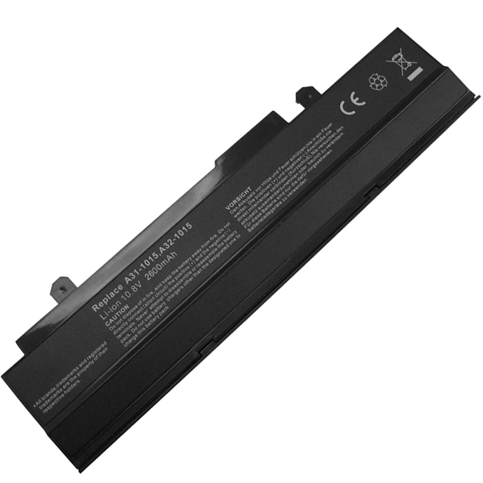Laptop Battery Replacement for ASUS EEE-PC-1011P 