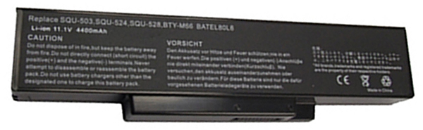 Laptop Battery Replacement for ASUS Z9 