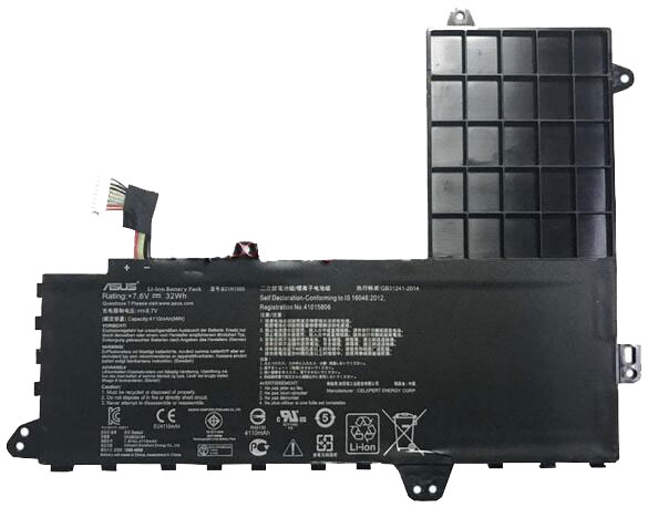 Laptop Battery Replacement for ASUS EeeBook-E402SA 