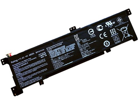Laptop Battery Replacement for ASUS A401L 