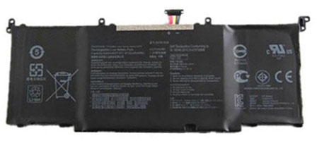 Laptop Battery Replacement for ASUS GL502VM 