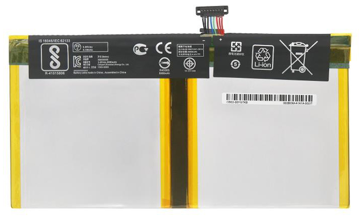 Laptop Battery Replacement for ASUS T102HA 