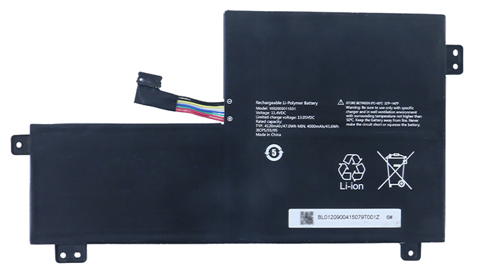 Laptop Battery Replacement for ASUS ChromeBook-C203XA 