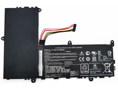 Laptop Battery Replacement for ASUS C21PQ91 