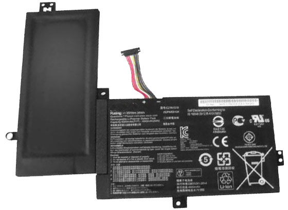 Laptop Battery Replacement for ASUS TP501UB-DN010T 