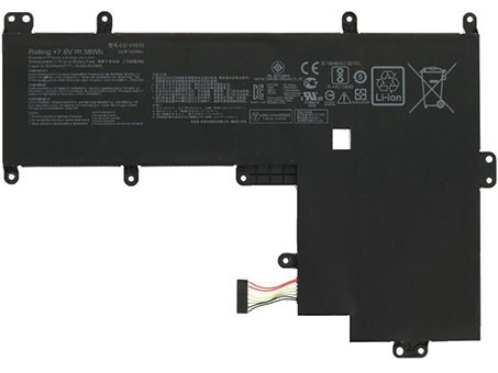 Laptop Battery Replacement for ASUS Chromebook-C202 