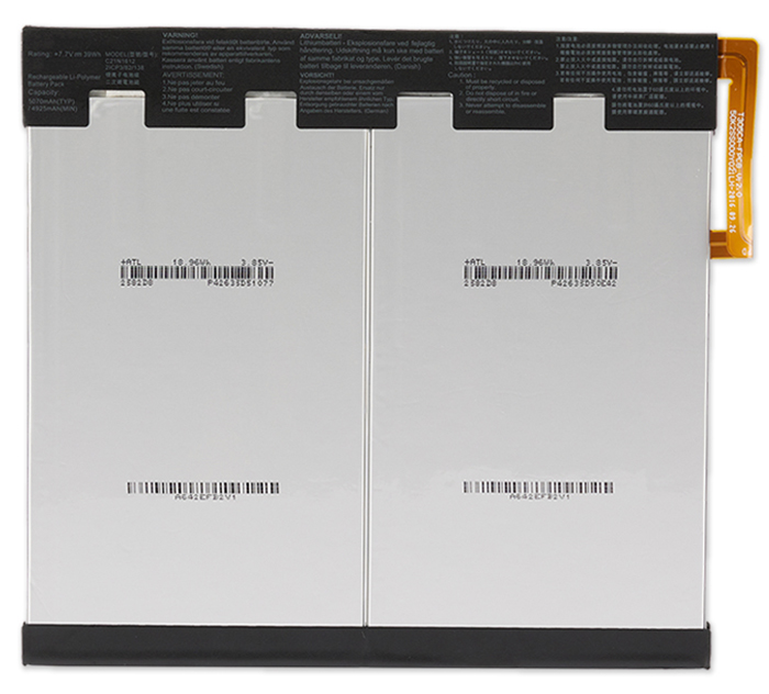 Laptop Battery Replacement for ASUS C21N1612 