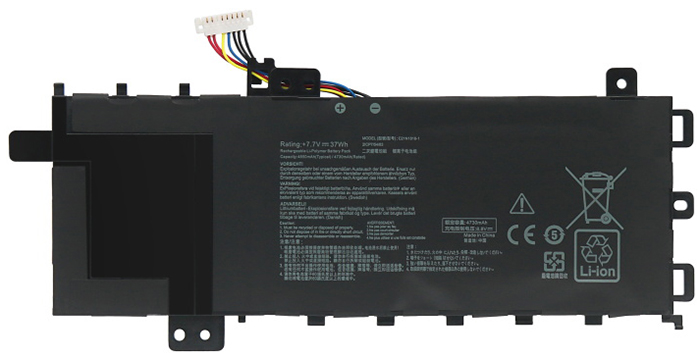 Laptop Battery Replacement for ASUS Vivobook-15-R564DA 