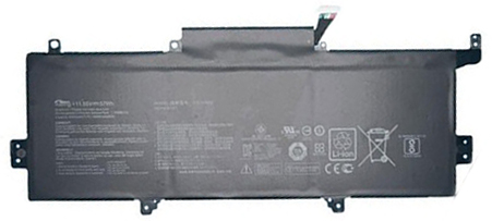 Laptop Battery Replacement for ASUS C31N1602 