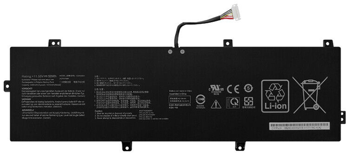 Laptop Battery Replacement for ASUS PE574FA 