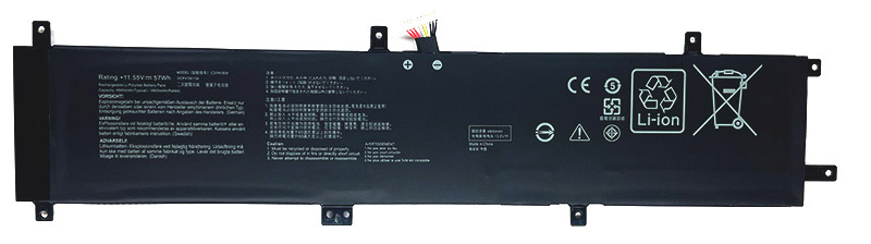 Laptop Battery Replacement for ASUS C31N1834 