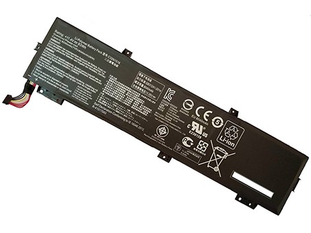Laptop Battery Replacement for ASUS G701VI 
