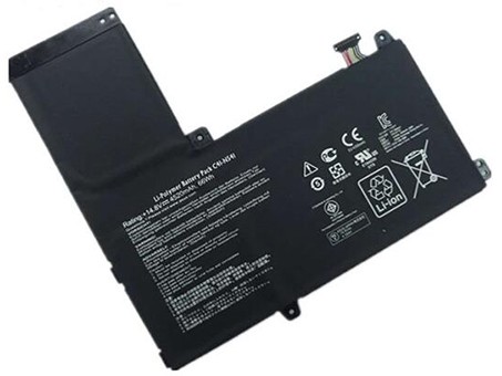 Laptop Battery Replacement for ASUS Q501L 