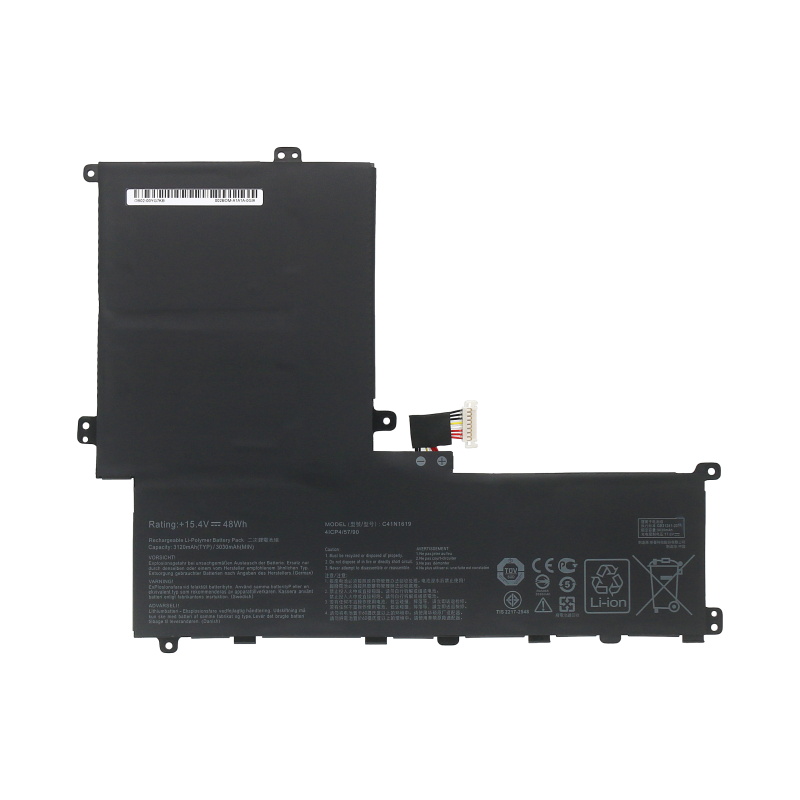 Laptop Battery Replacement for ASUS C41N1619 