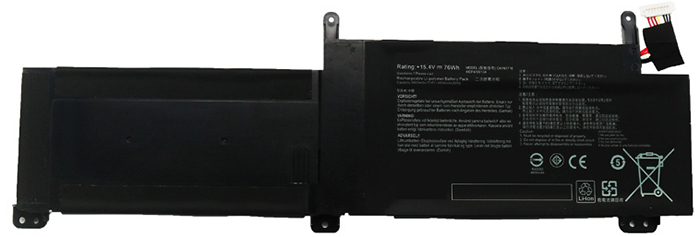 Laptop Battery Replacement for ASUS ROG-Strix-GL703GS 