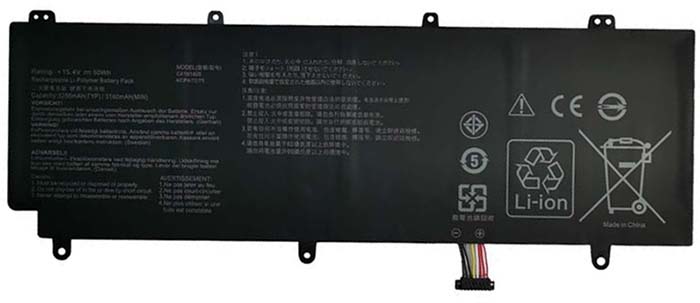 Laptop Battery Replacement for ASUS C41N1805 