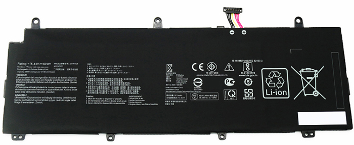 Laptop Battery Replacement for ASUS Rog-Zephyrus-S-GX531GV 