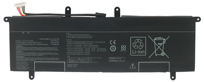 Laptop Battery Replacement for ASUS ZenBook-Duo-UX481F-Series 