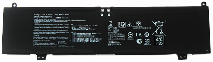Laptop Battery Replacement for ASUS ROG-Strix-G15-G513 