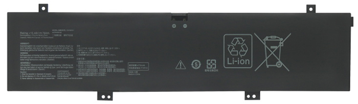Laptop Battery Replacement for ASUS GA402RK 