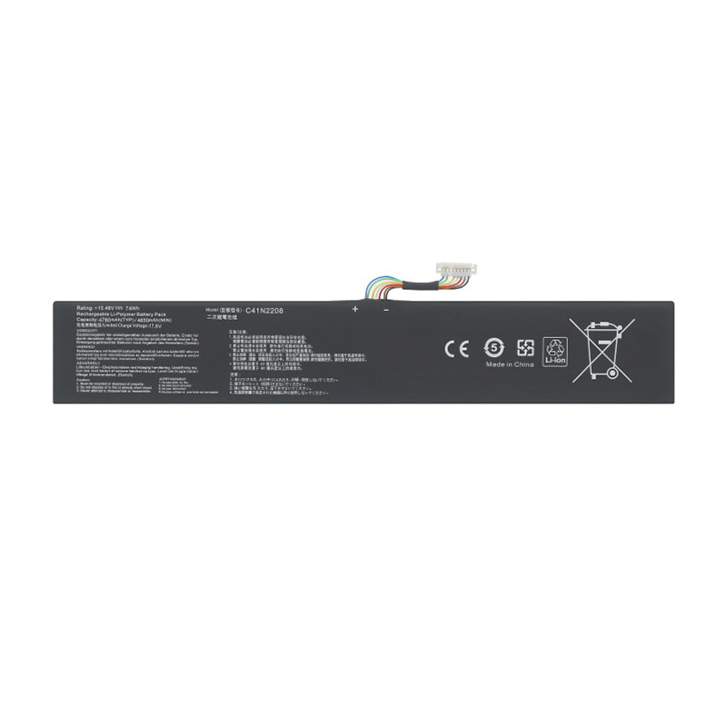 Laptop Battery Replacement for ASUS C41N2208 