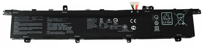 Laptop Battery Replacement for ASUS ZenBook-Pro-Duo-UX581GV 