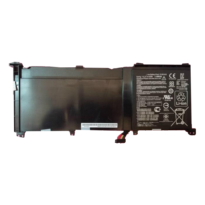 Laptop Battery Replacement for ASUS C41N1416 