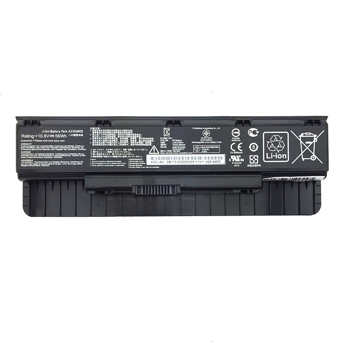 Laptop Battery Replacement for ASUS A32NI405 